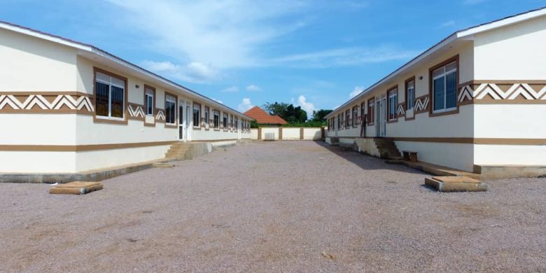1 bedroom semidetached houses for sale in Gayaza at 53m shillings