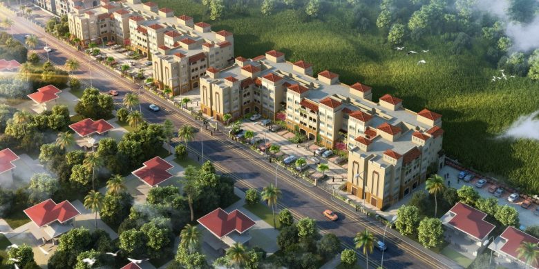 3 bedroom condominiums for sale in Naalya at 235m each