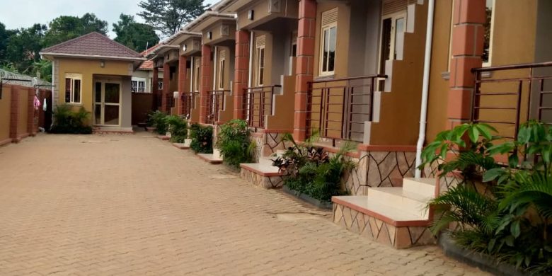 8 rental units for sale in Kyanja at 580m