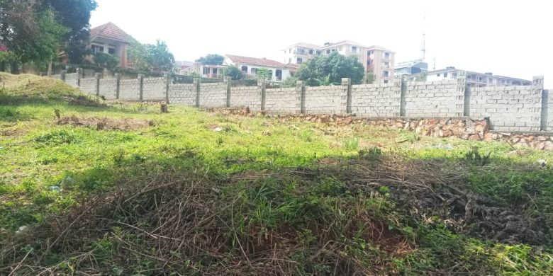 50 decimals plot of land for sale in Bukoto at 870m