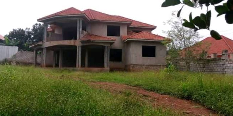 5 bedroom shell house for sale in Kungu at 410m