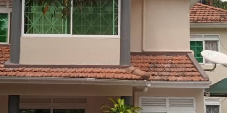 4 bedroom house for sale in Muyenga Bukasa at 1 Billion shillings