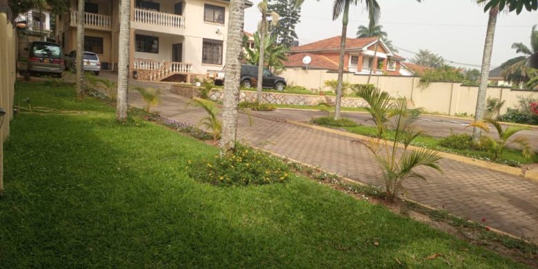 6 bedroom House For Sale In Bugolobi at 450,000 USD