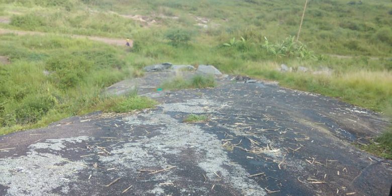 21 acre stone quarry for sale in Budaka 1.5 billion Uganda shillings