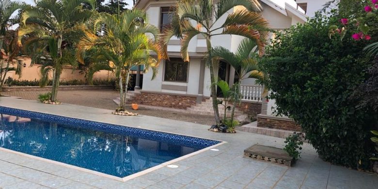 5 bedroom house with pool for sale in Bunga at 370,000 USD