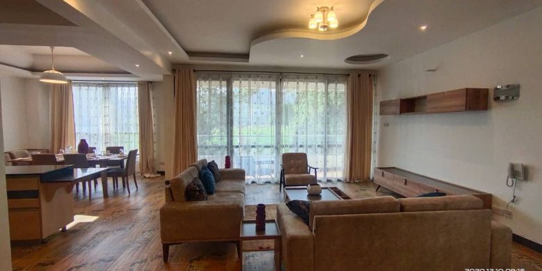 2 and 4 bedroom condominiums for sale in Kololo at 400,000 USD