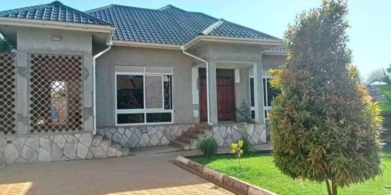 3 bedroom bank sale in Najjera Buwate at 180m