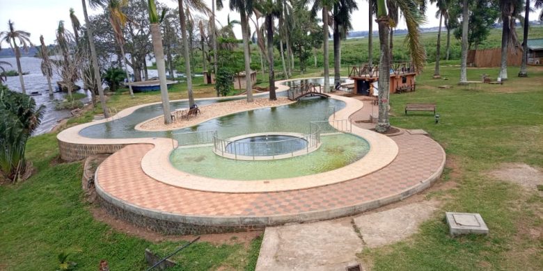 20 acres beach property for sale on Entebbe road at 2.2m USD