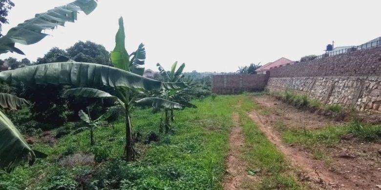 15 decimal plot of land for sale in Namugongo Nsawo 90m shillings