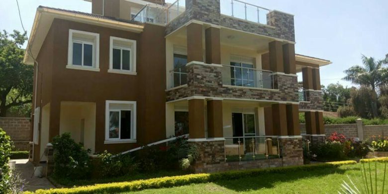 House for sale in Muyenga