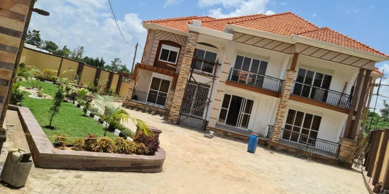 7 bedroom mansion for sale in Kiwatule at 1.1 billion shillings