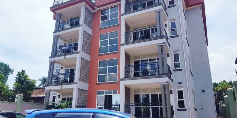 8 units apartment block for sale in Muyenga making 24m monthly at 1m USD