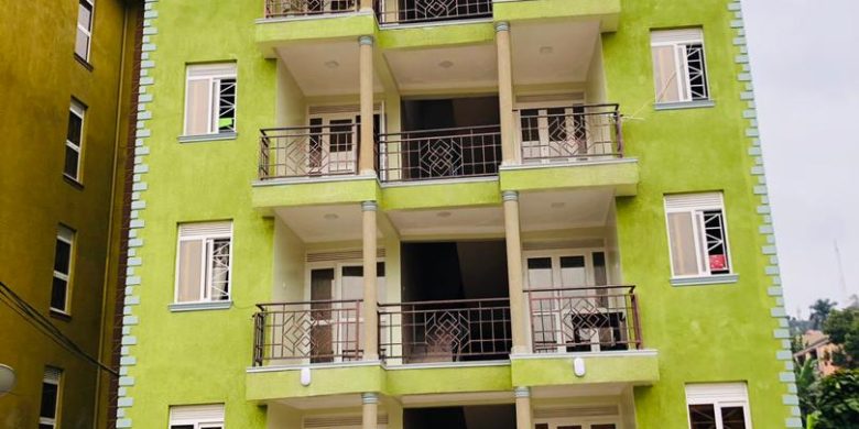 8 units rental apartments making