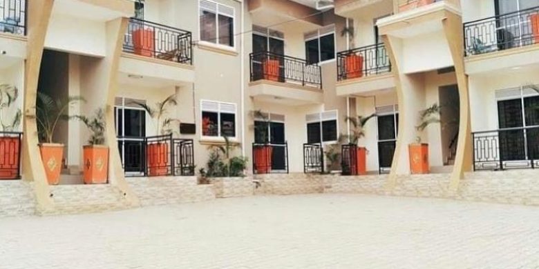 10 units apartment block for sale in Kyanja 950m