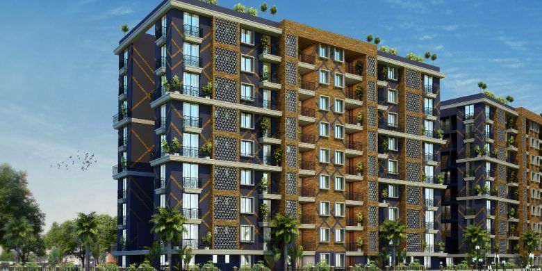 1 to 3 bedroom condominiums for sale in Najjera from 90m to 205m