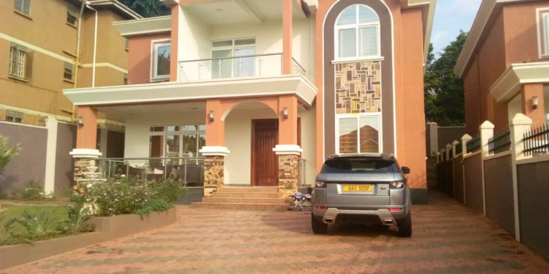 4 bedroom house for sale in Nsambya Kampala 350,000 USD