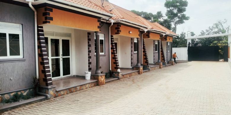 8 rental units for sale in Kyanja 4.2m monthly at 500m