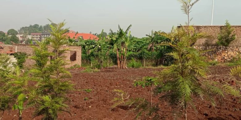 30 decimals plot of land for sale in Msindye Sonde at 110m