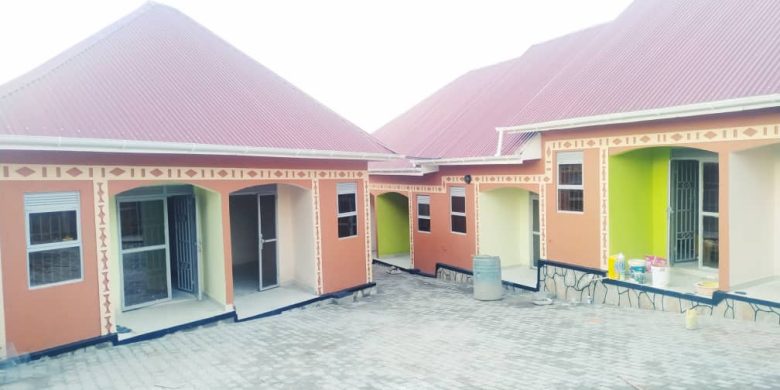 7 rental units for sale in Seeta Kigunga 2.1m monthly at 250m