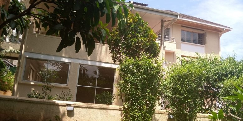 housefor rent Kololo