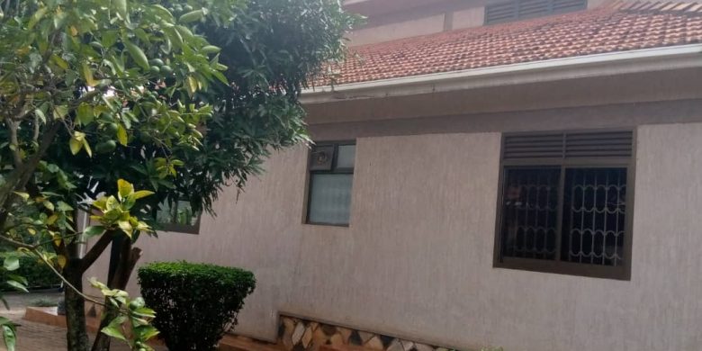 house for rent naguru