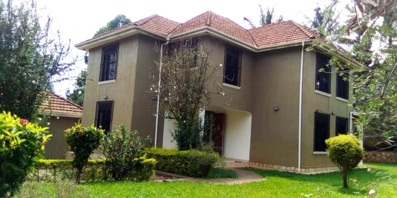 4 bedroom house for rent in Kololo at 3,500 USD