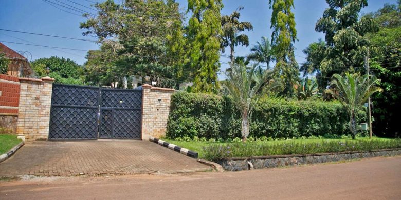 gate