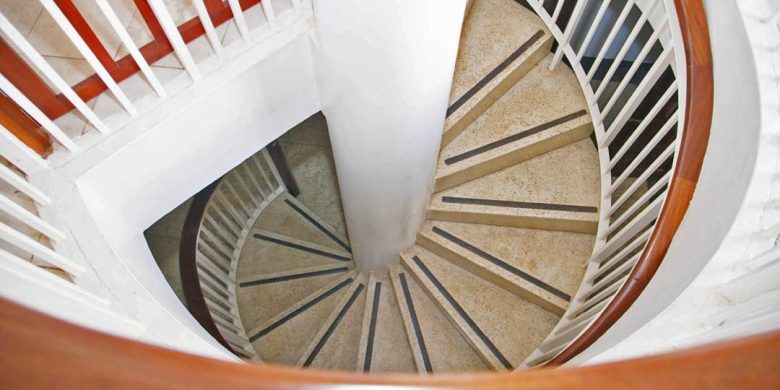 stairway