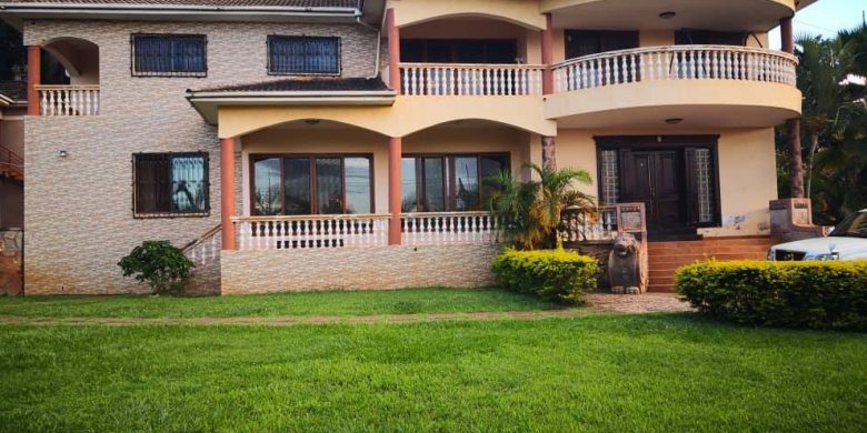 house for sale in Naguru