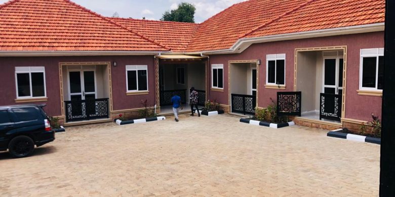 7 rental units for sale in Kyanja 5m monthly at 580m