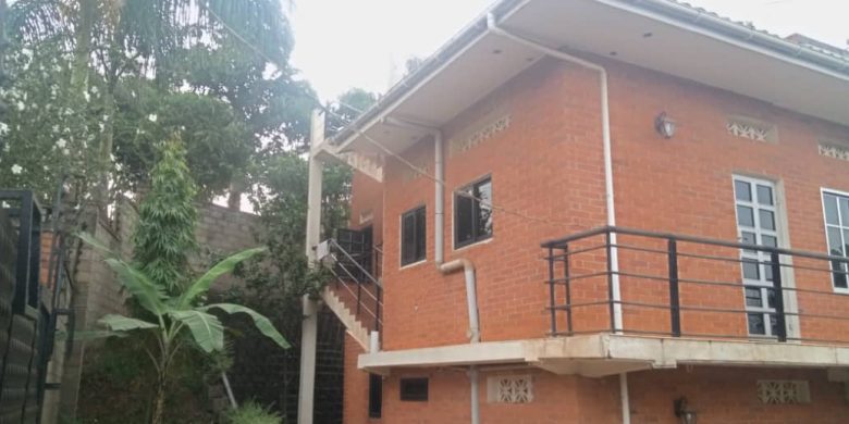 Furnished apartments for sale in Ntinda Ministers' village 1.5m USD