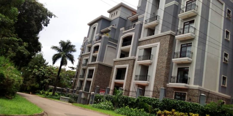 2 and 3 bedroom apartments for rent in Kololo from 2,500 USD