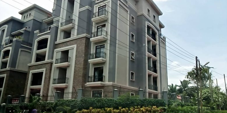 2 and 3 bedroom apartments for rent in Kololo from 2,500 USD