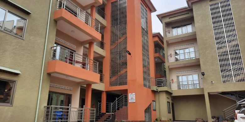 9 units apartment block for sale in Muyenga 800,000 USD