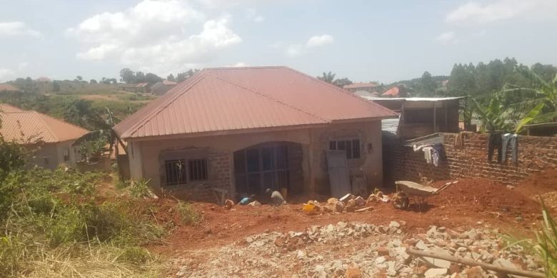 2 bedroom shell house for sale in Sonde at 85m
