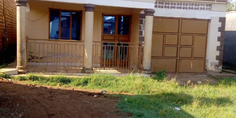 2 bedroom house for sale in Kitala at 50m