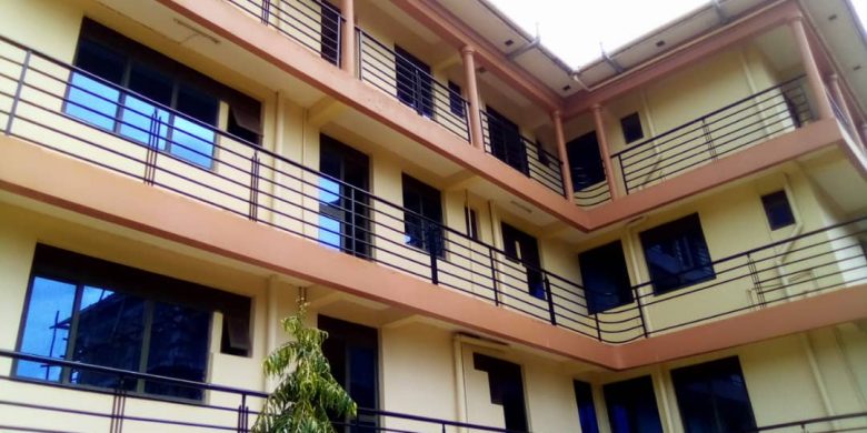 Hostel for sale in Mukono making 60m at 2 billion shillings