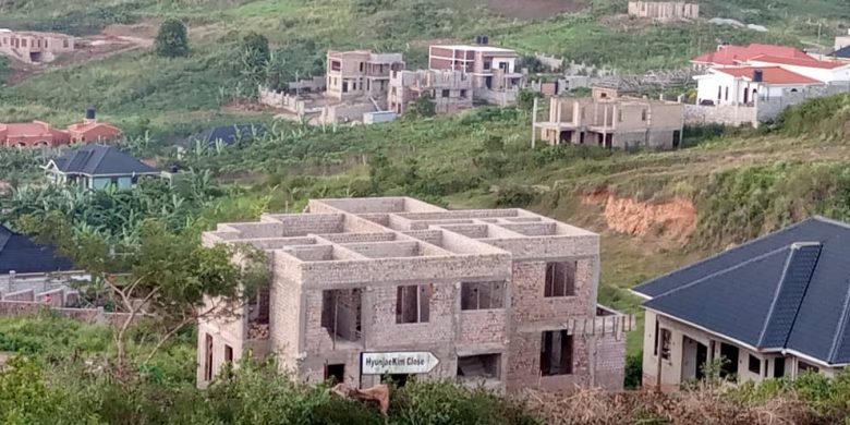 50x100ft plot of land for sale in Namugongo Nabusugwe 38m