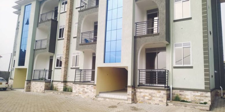 12 units apartment block for sale in Kira 8.4m monthly at 1.1billions shillings