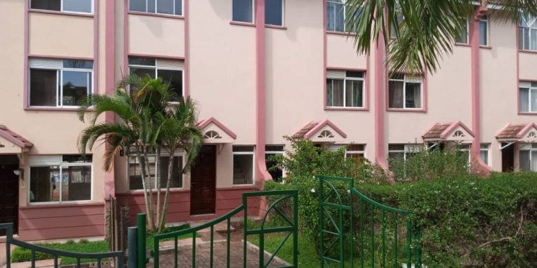 3 bedroom villas for rent in Butabika Royal Palms Luzira at 600 USD