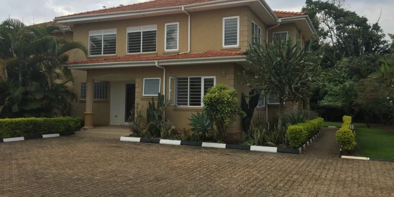 House for sale in Luzira