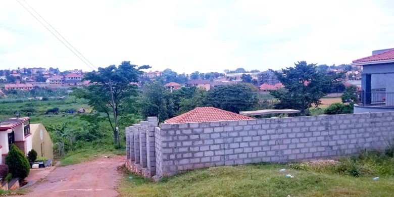 2 acres for sale in Kisaasi Kulambiro at 570m