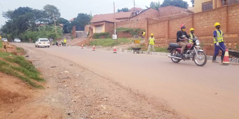 1.5 acre Commercial land for sale in Kireka Kyaliwajjala road at 2.5 billion shillings