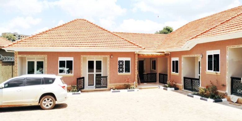 7 rental units for sale in Kyanja making 5m monthly at 570m