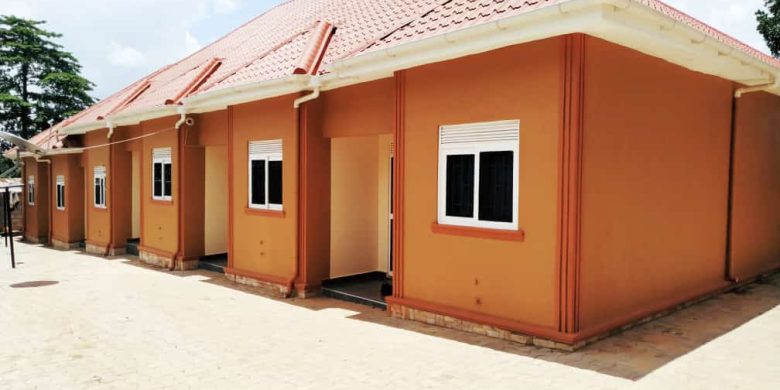 6 Rental units for sale in Kyanja making 3.6m monthly at 420m