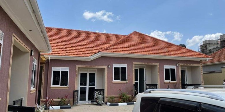 7 rental units for sale in Kyanja 5m monthly at 580m