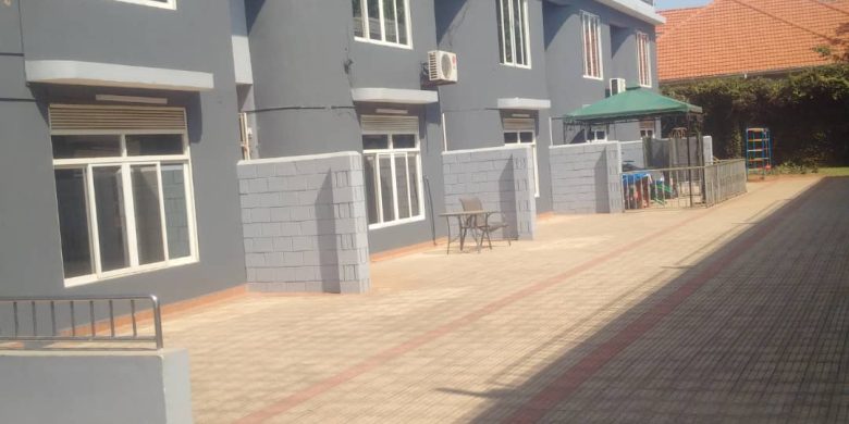 3 bedroom townhouses for sale in Naguru at 220,000 USD each