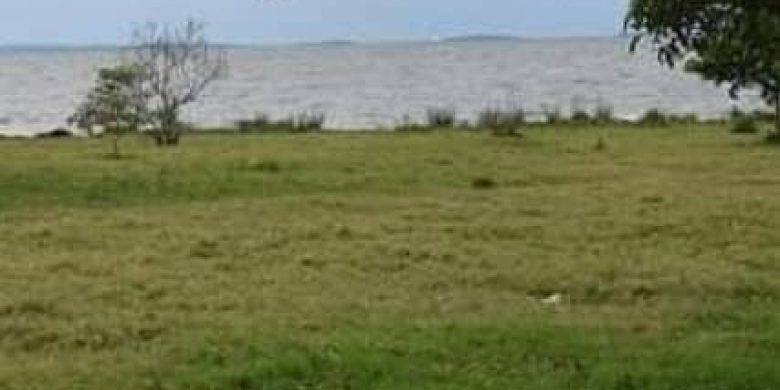 19 acres of land for sale in Garuga shores at These are 19 acres of land for sale in Garuga near Pearl Marina estate touching the shores of the Lake at 500m shillings per acre