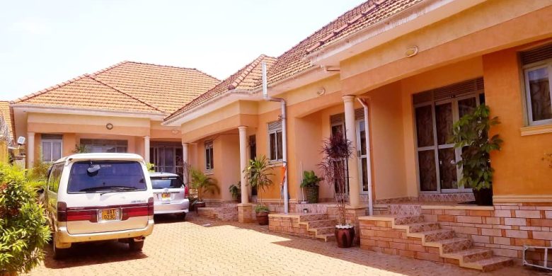 6 rental units for sale in Kira making 3.3m monthly at 420m