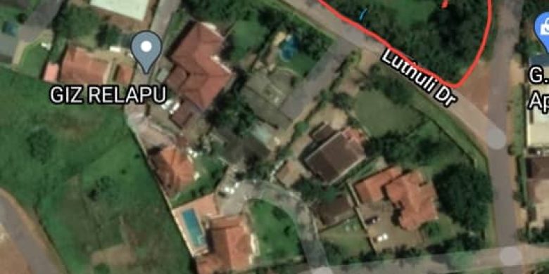 1 Acre of land for sale in Bugolobi at 1.2m USD